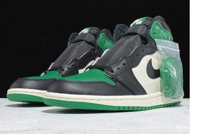 Hyperoad NRG AIR GREEN JORDAN OG HIGH PINE 1 SAIL-BLACK 0918